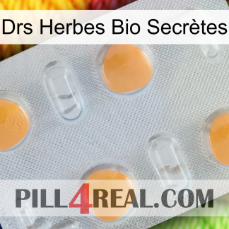 Drs Herbes Bio Secrètes 24